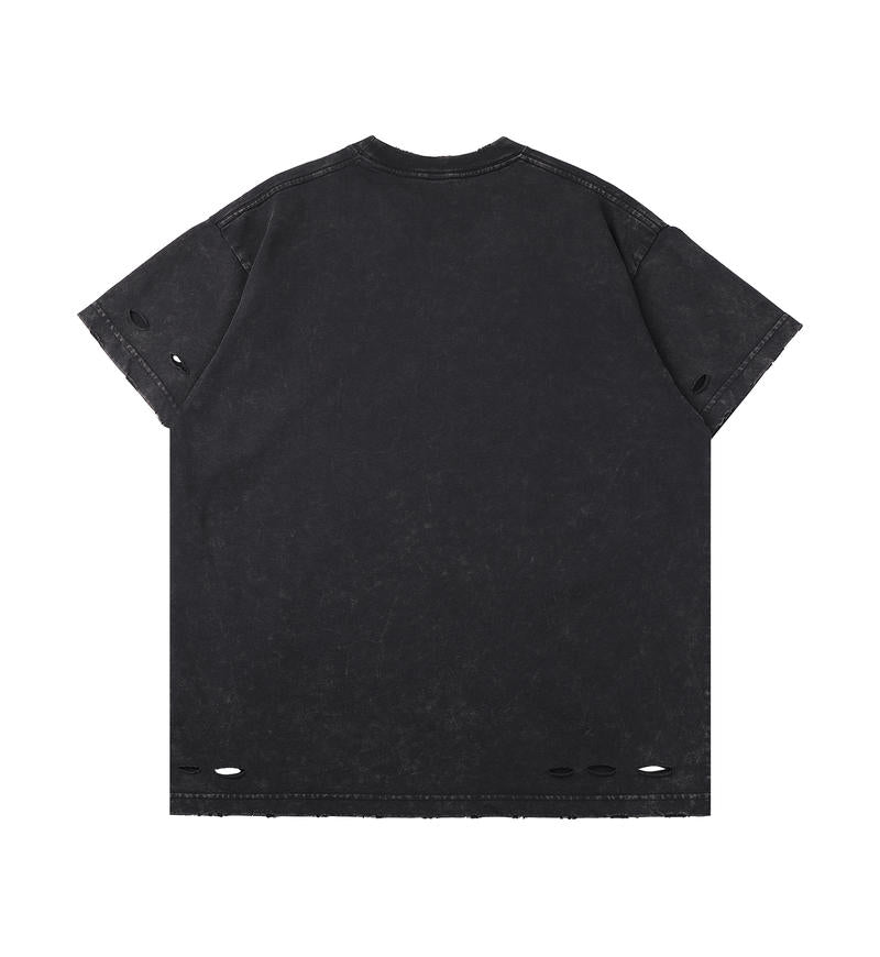 black back