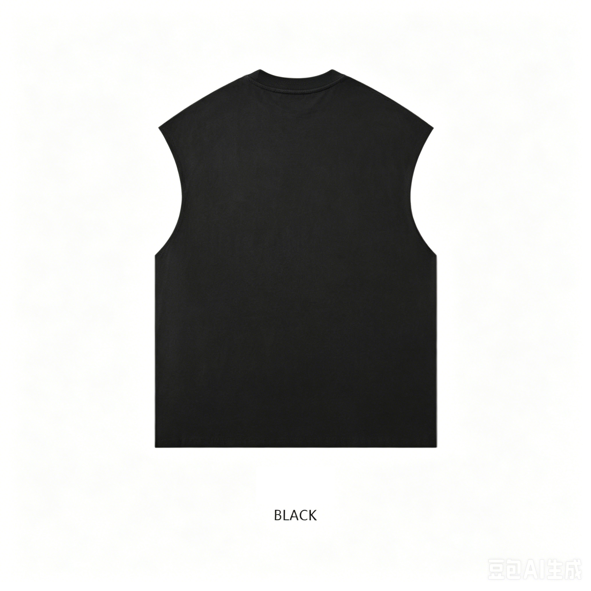 black back