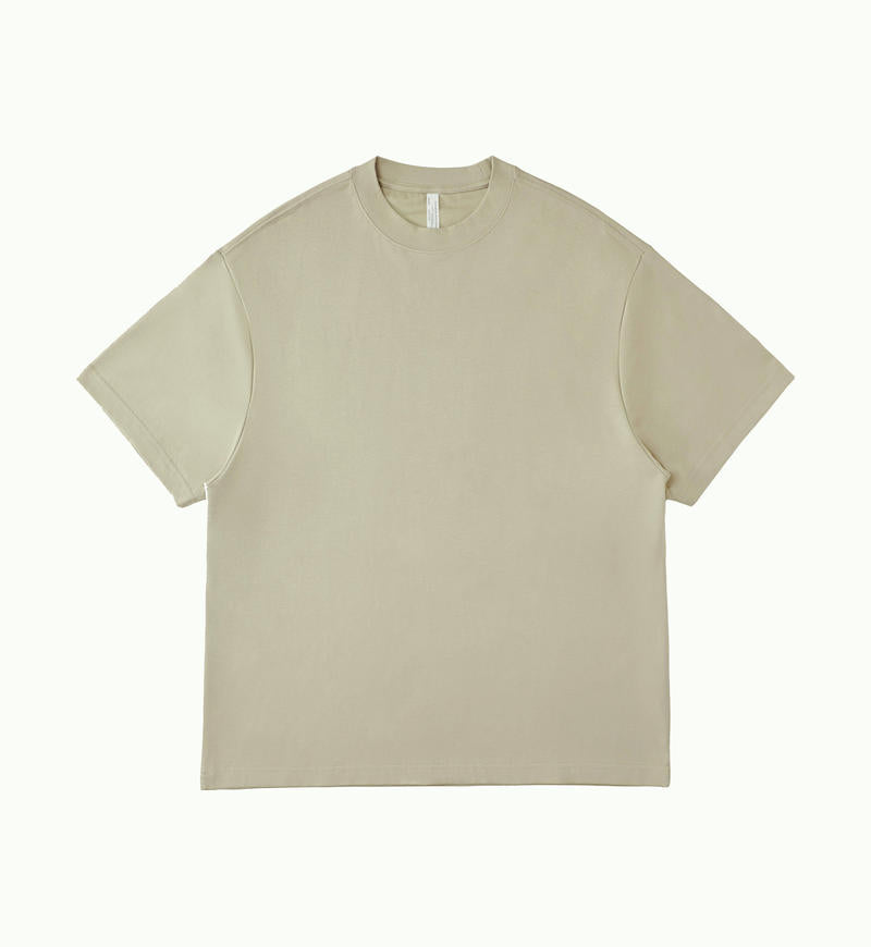 245G Heavyweight Oversized T-Shirt – Premium Quick-Dry Streetwear