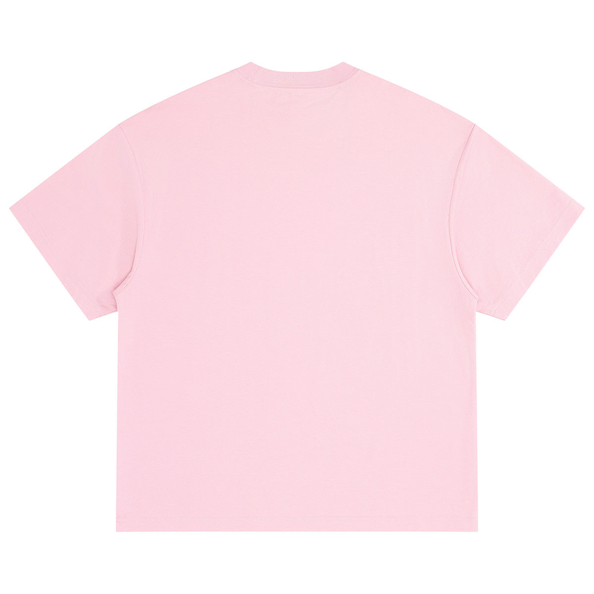 light pink back