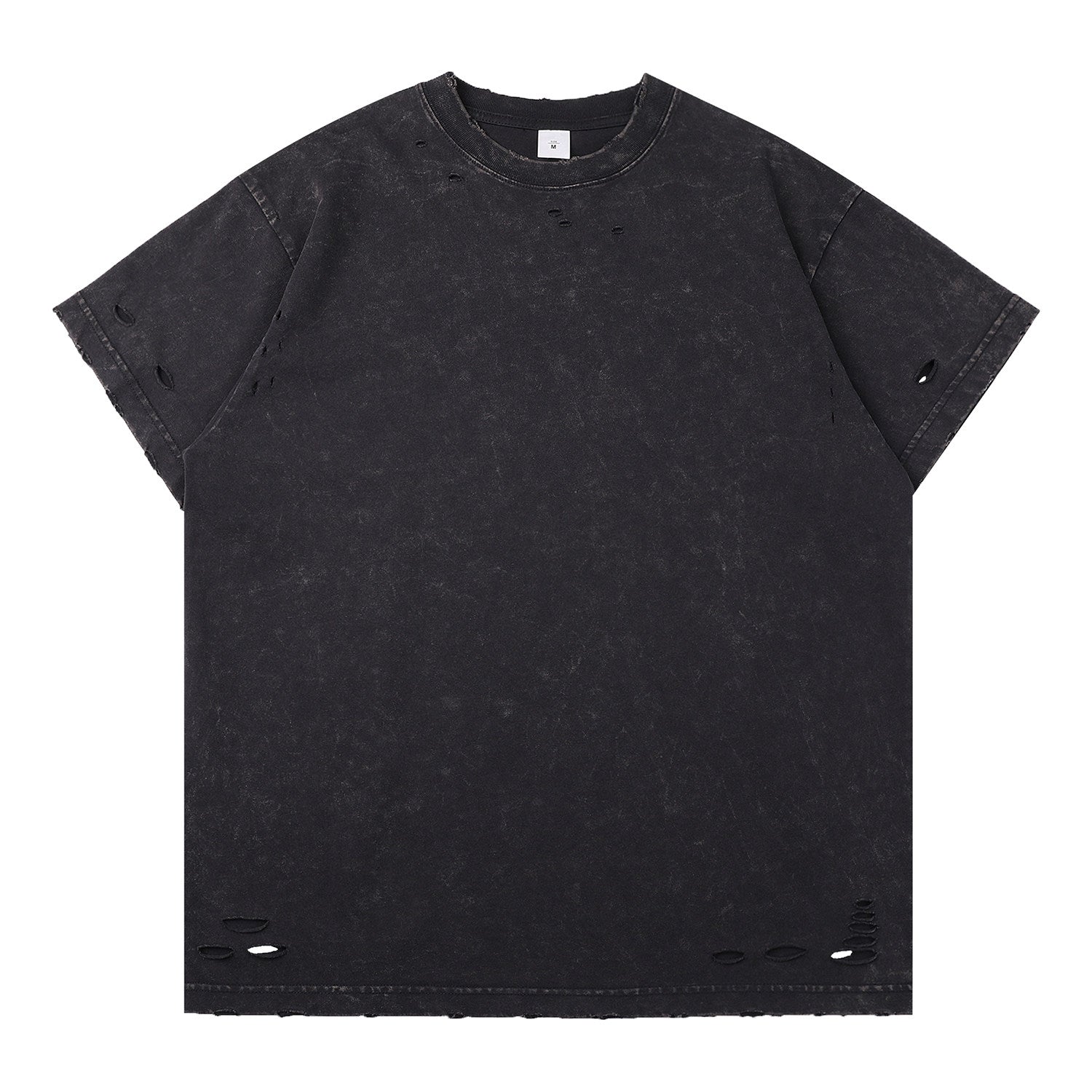 black front