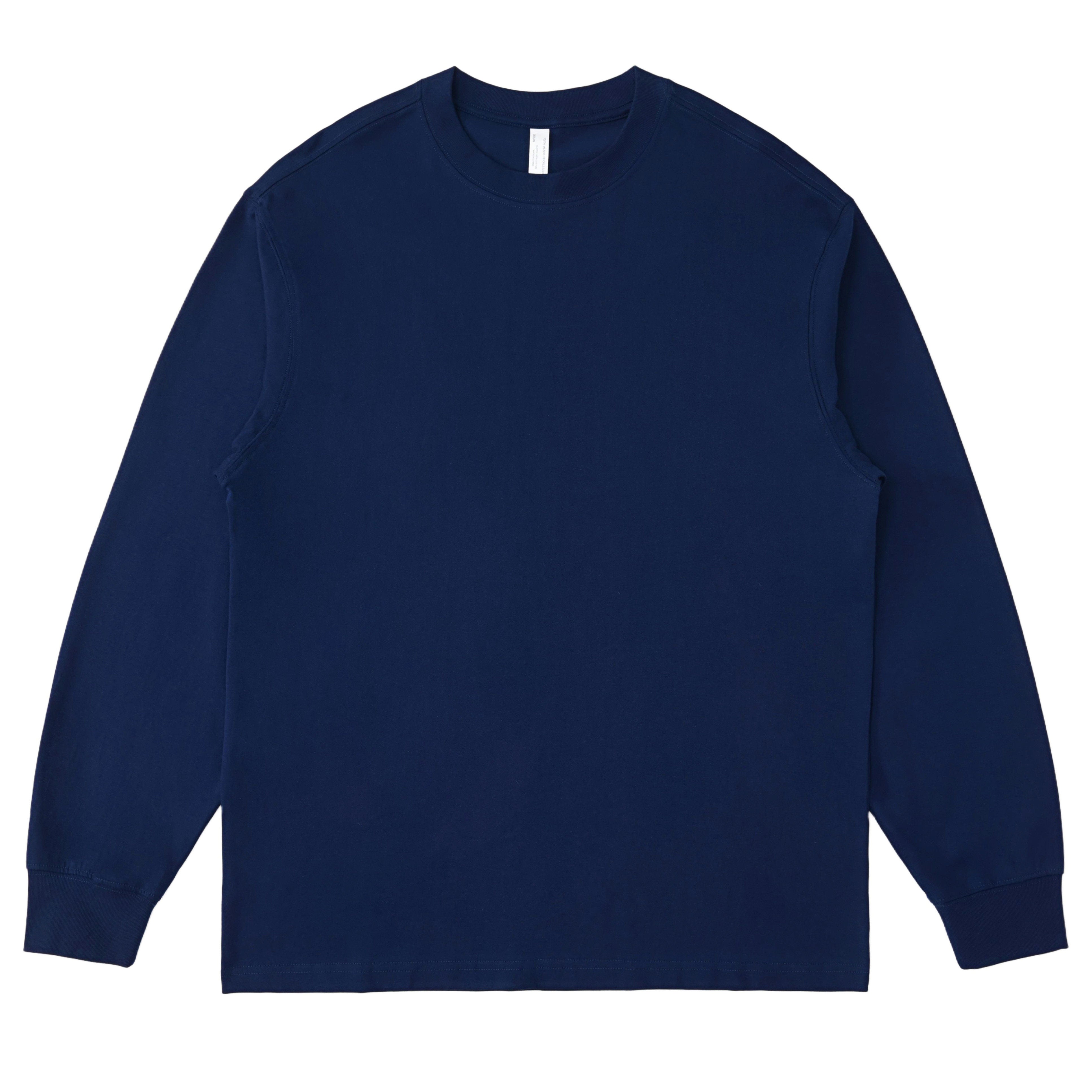 navy blue front