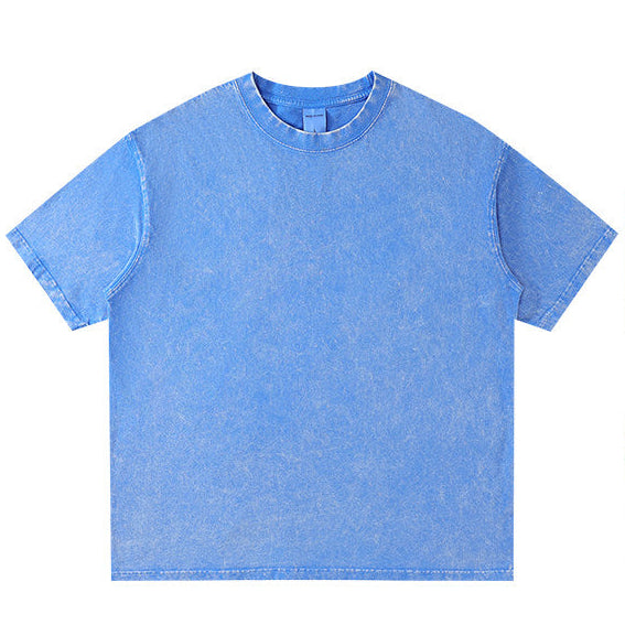 blue front