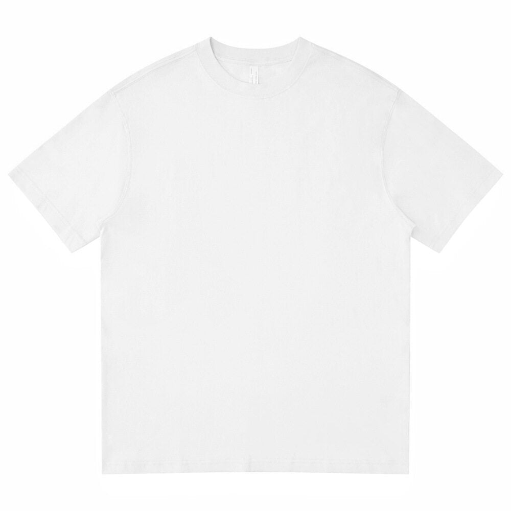 240g Cotton Tee | Custom Print