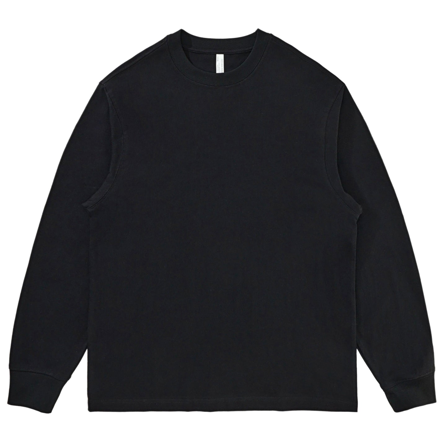 240g Cotton Long Sleeve Tee | Custom Print