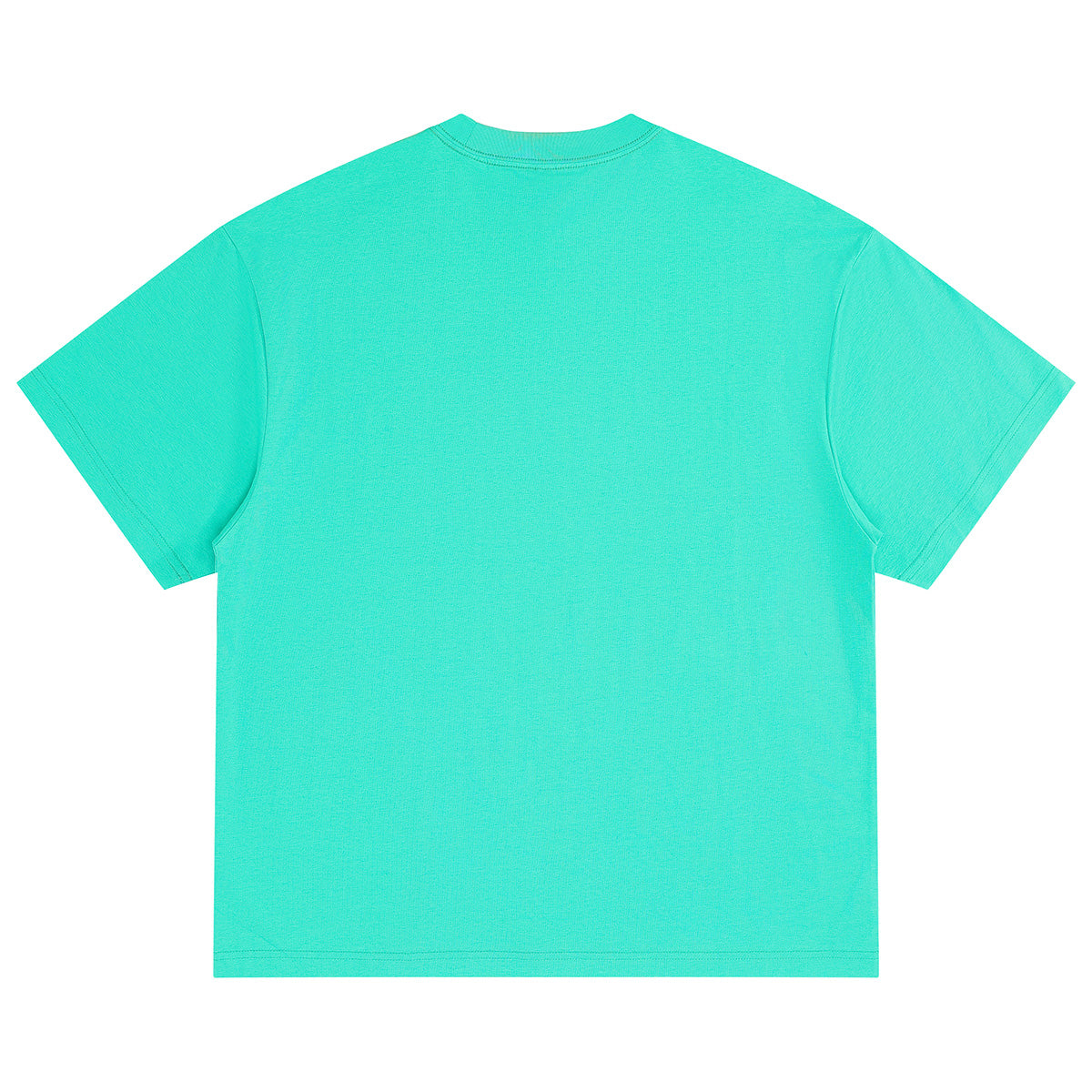 mint green back