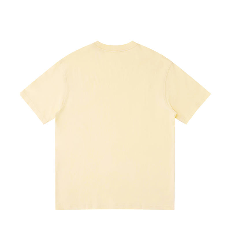 beige back