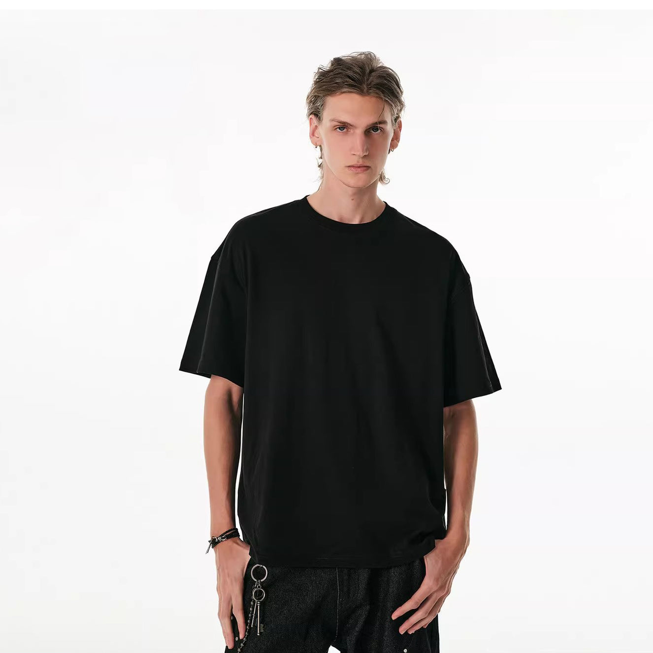240g Cotton Tee | Custom Print
