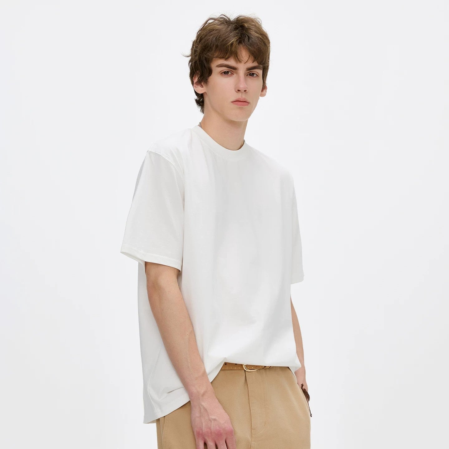 Custom Sorona Cooling Oversized T-Shirt | Upload Your Design