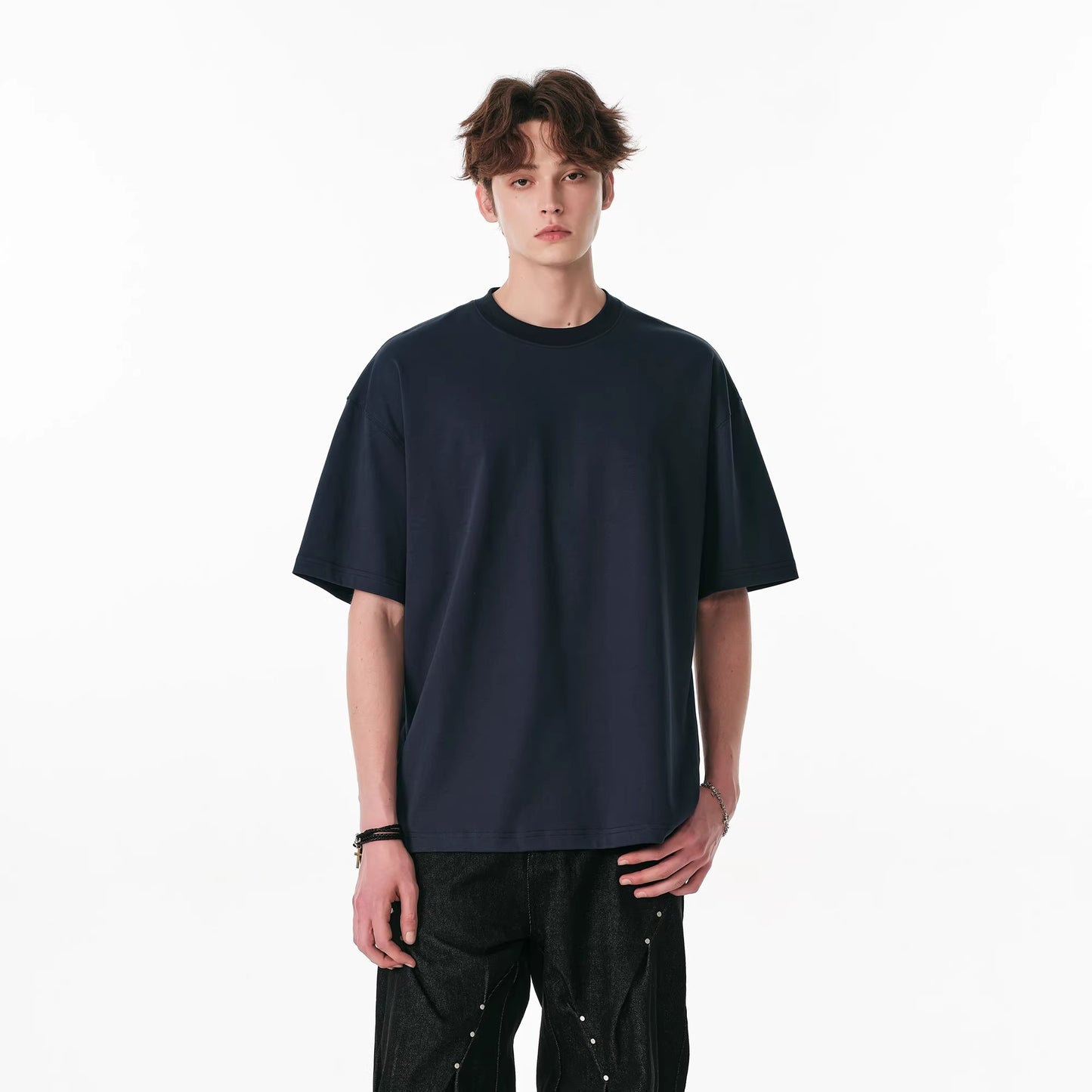 240g Cotton Tee | Custom Print