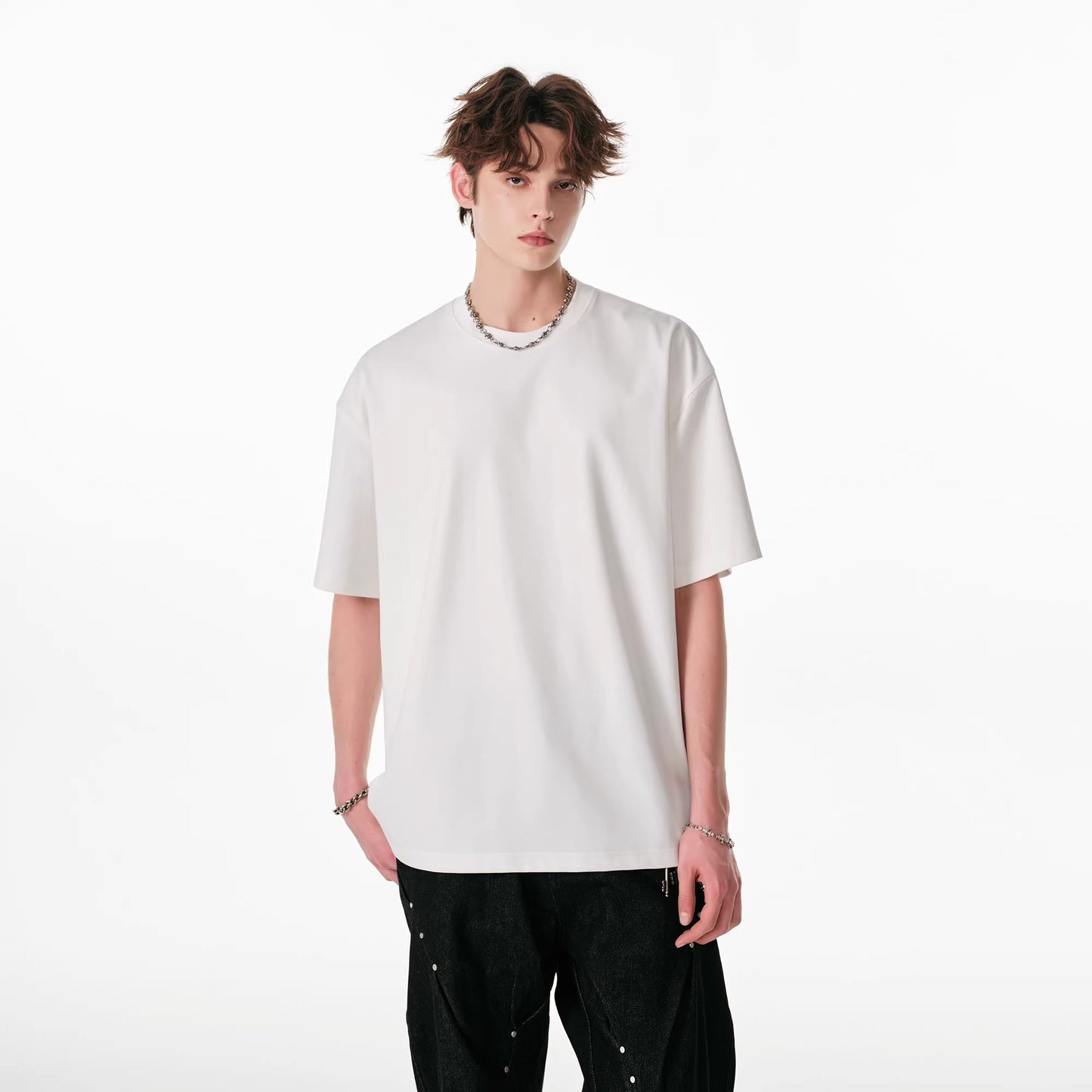 240g Cotton Tee | Custom Print