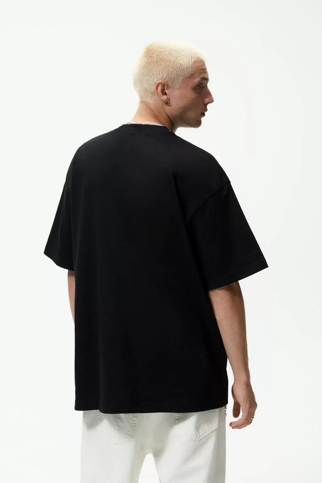 330g Heavyweight Cotton Tee | Custom Print