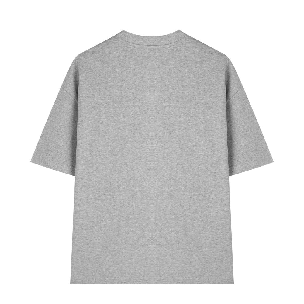 navy blue back