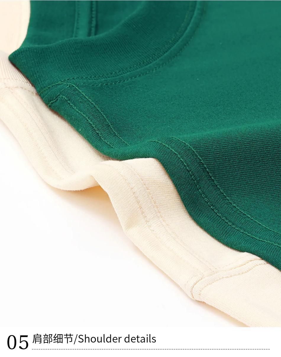 240g Cotton Long Sleeve Tee | Custom Print
