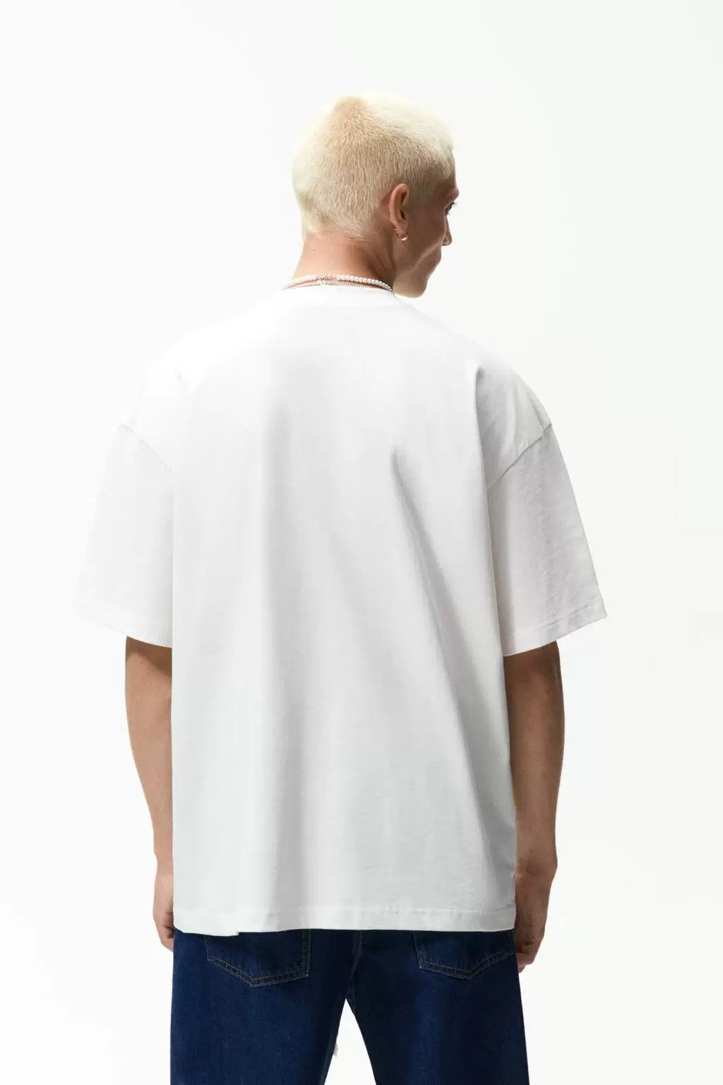 330g Heavyweight Cotton Tee | Custom Print