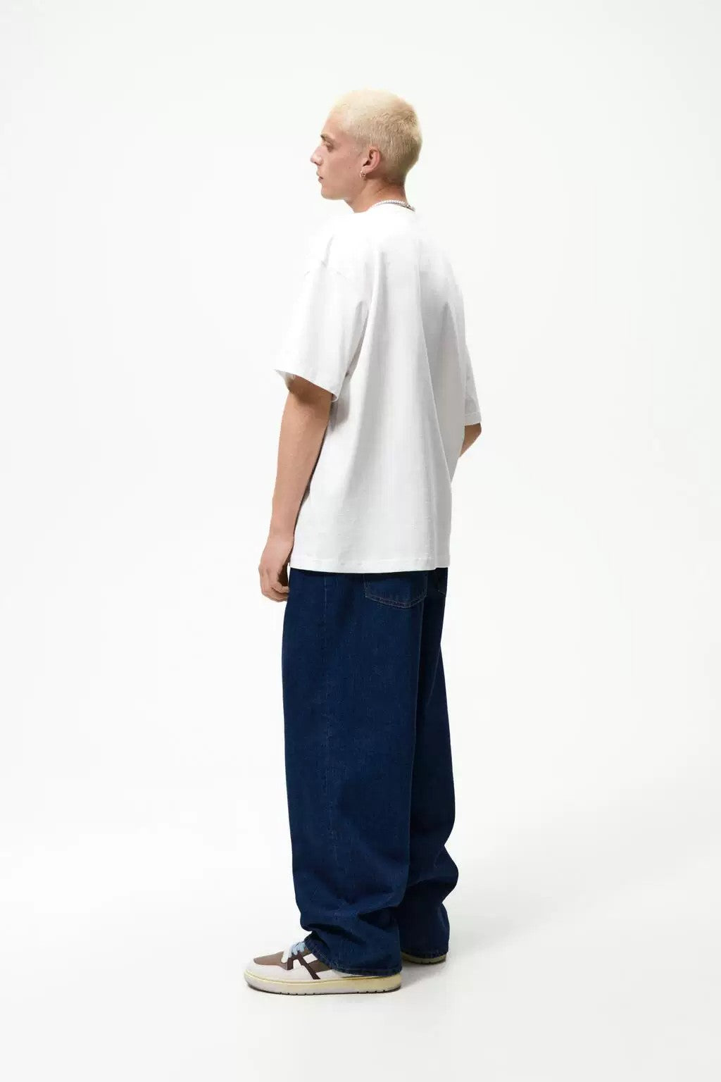 330g Heavyweight Cotton Tee | Custom Print