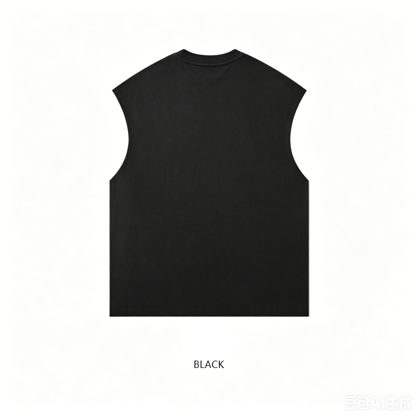 black back