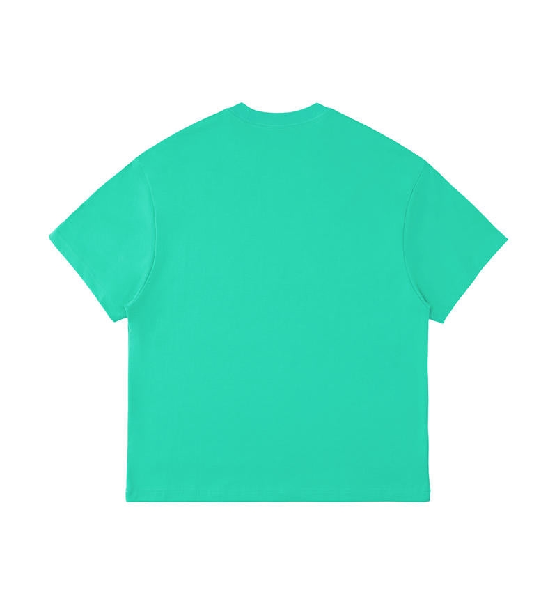 leaf green back