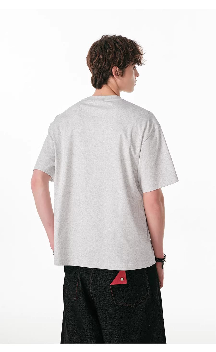 240g Cotton Tee | Custom Print