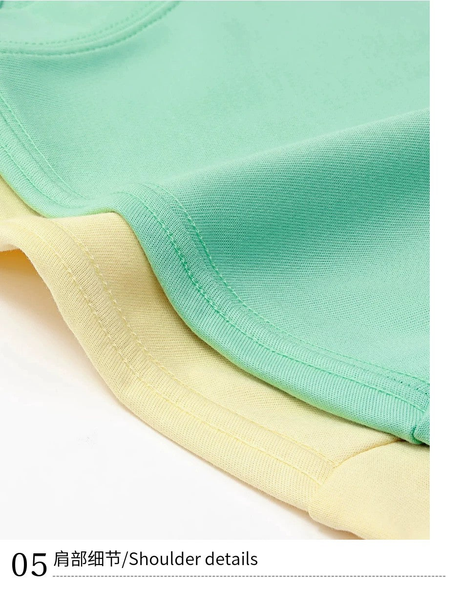 245g Quick-Dry Oversized Tee | Custom Print