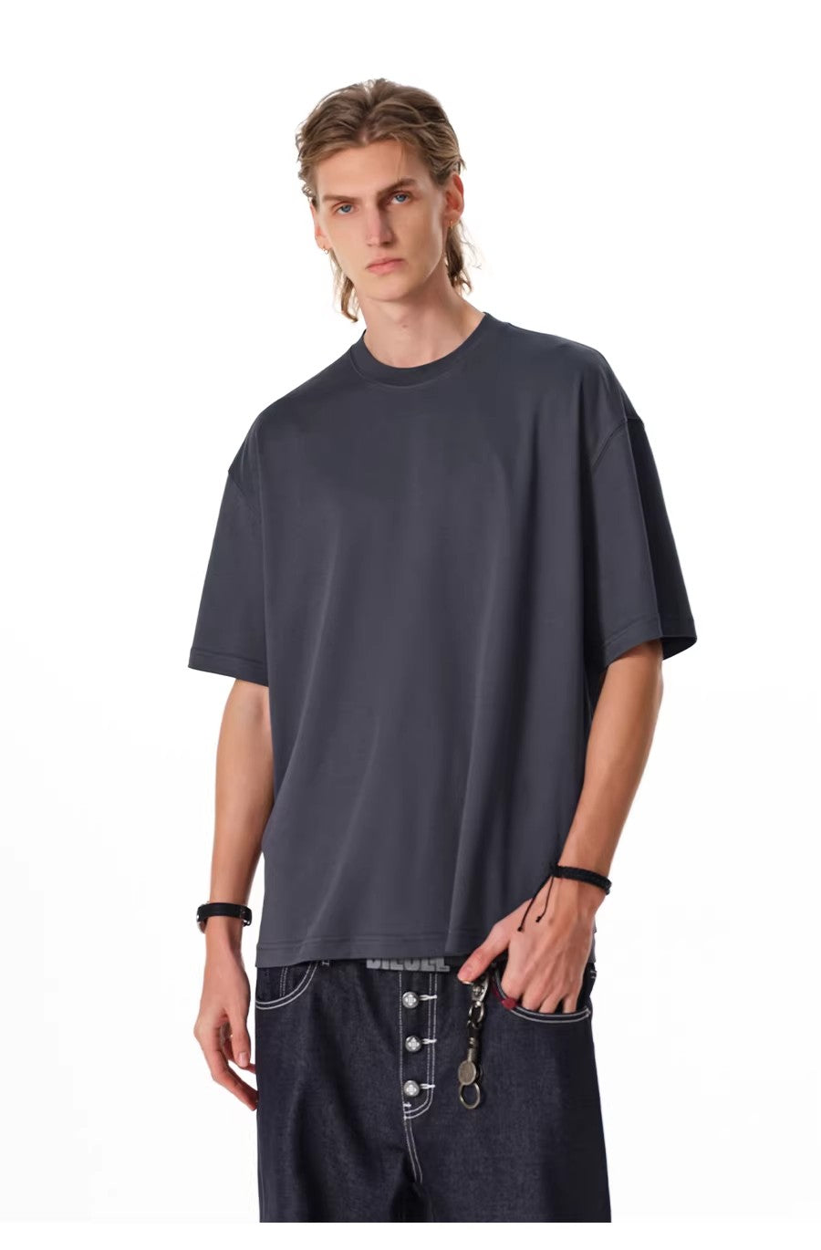 240g Cotton Tee | Custom Print