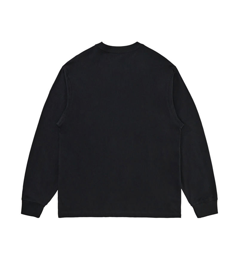 navy back