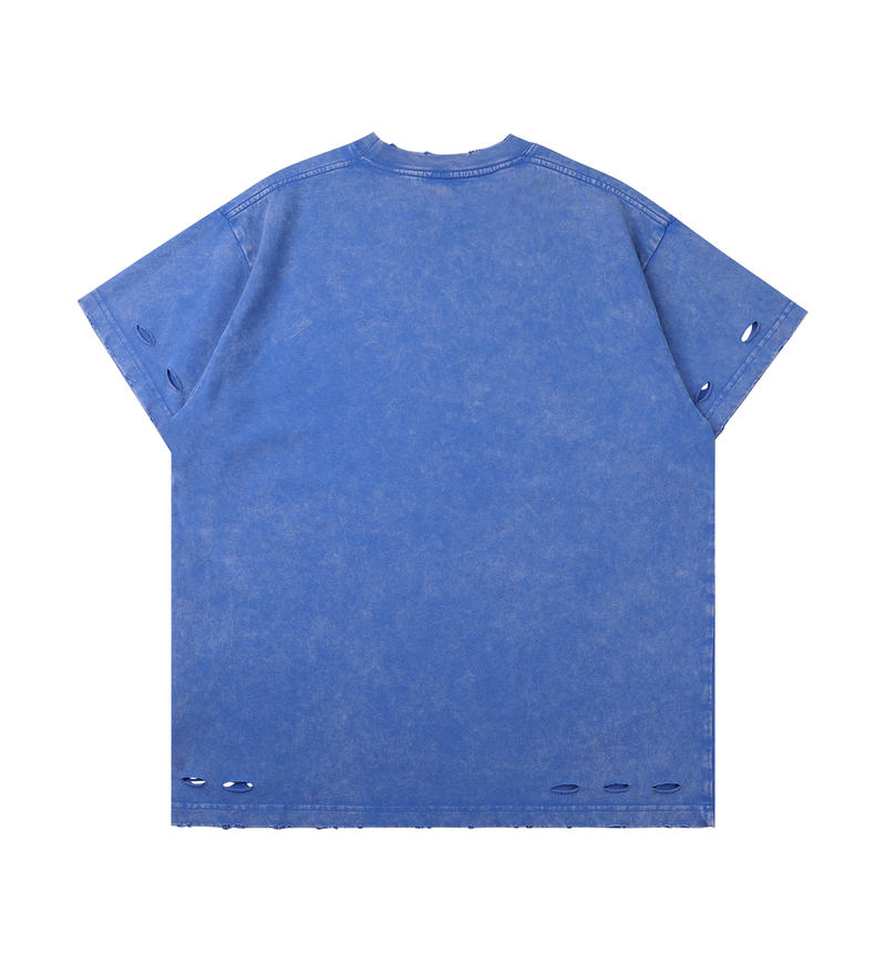 blue back