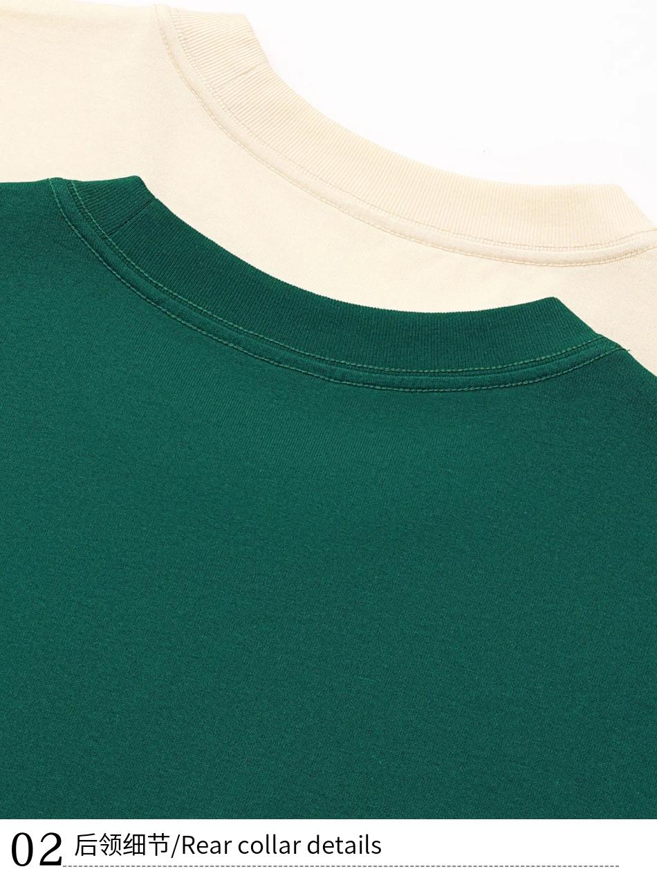 240g Cotton Long Sleeve Tee | Custom Print
