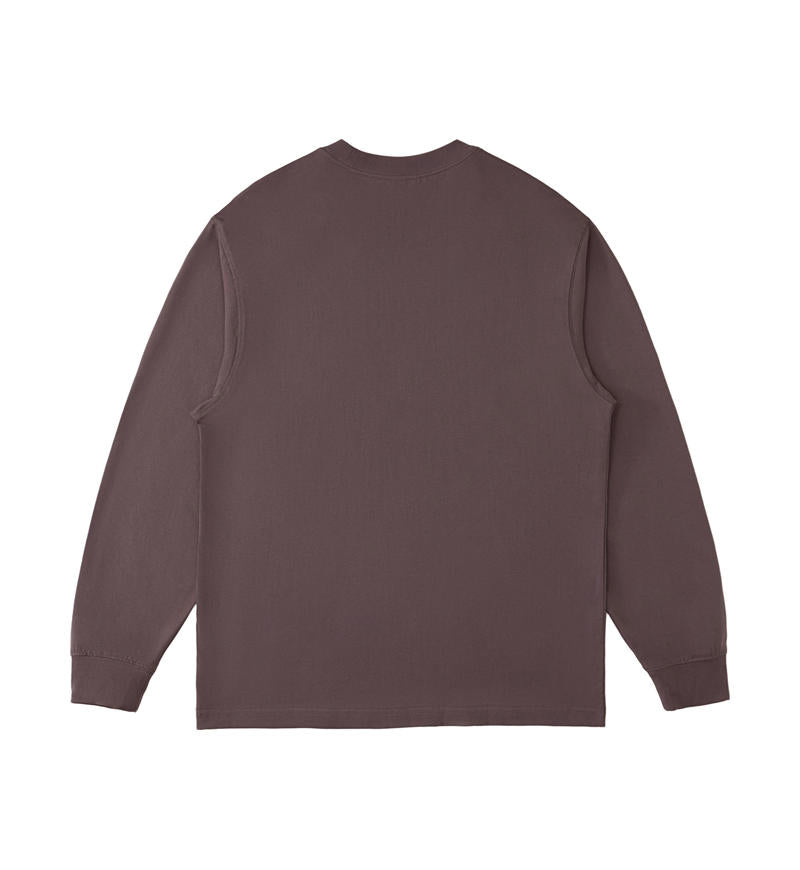 raspberry purple back