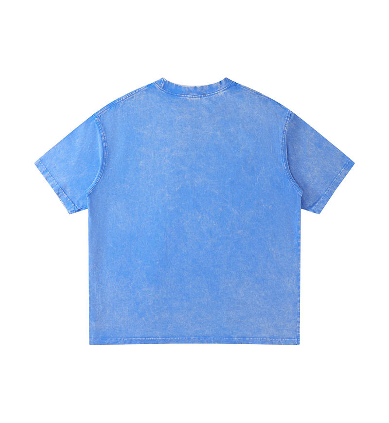 blue back