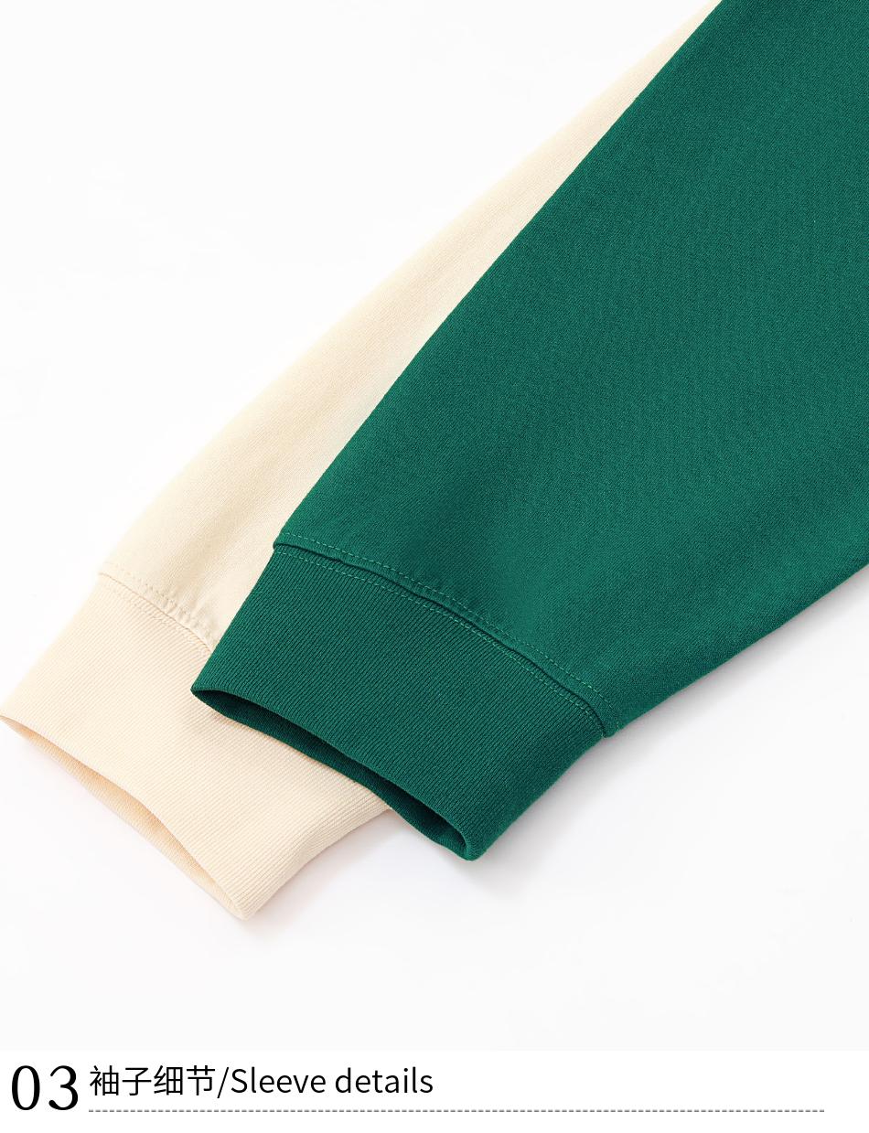 240g Cotton Long Sleeve Tee | Custom Print