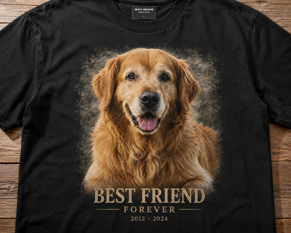 Pet printed