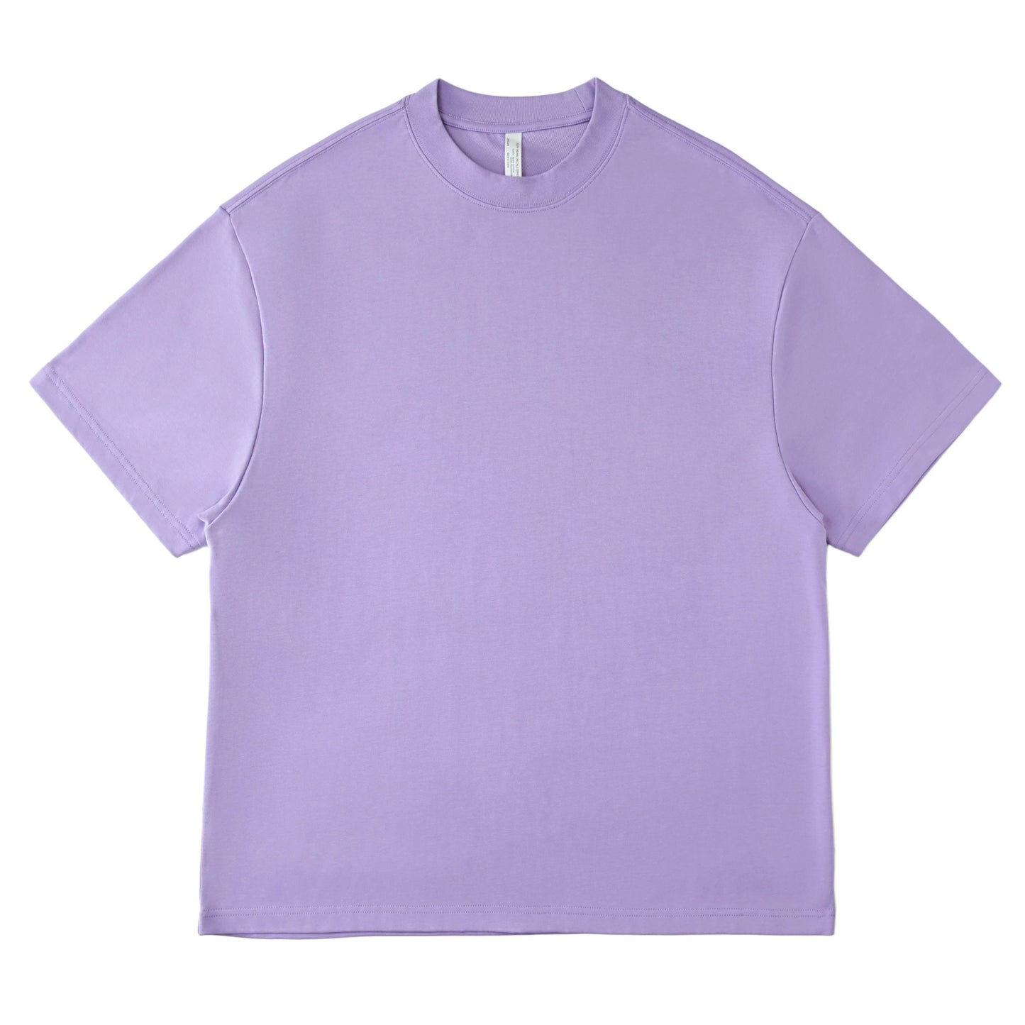 245g Quick-Dry Oversized Tee | Custom Print