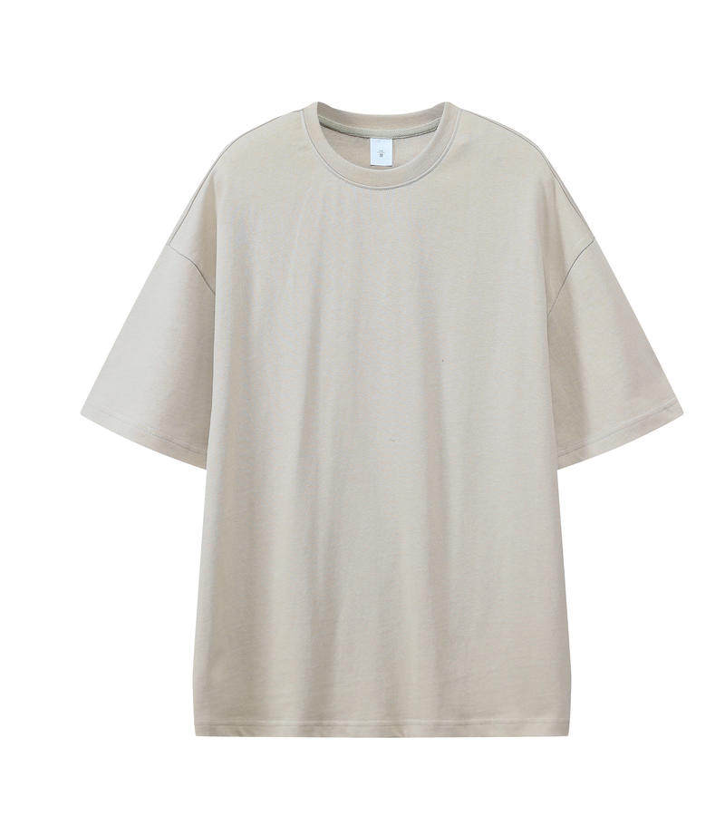 330g Heavyweight Cotton Tee | Custom Print