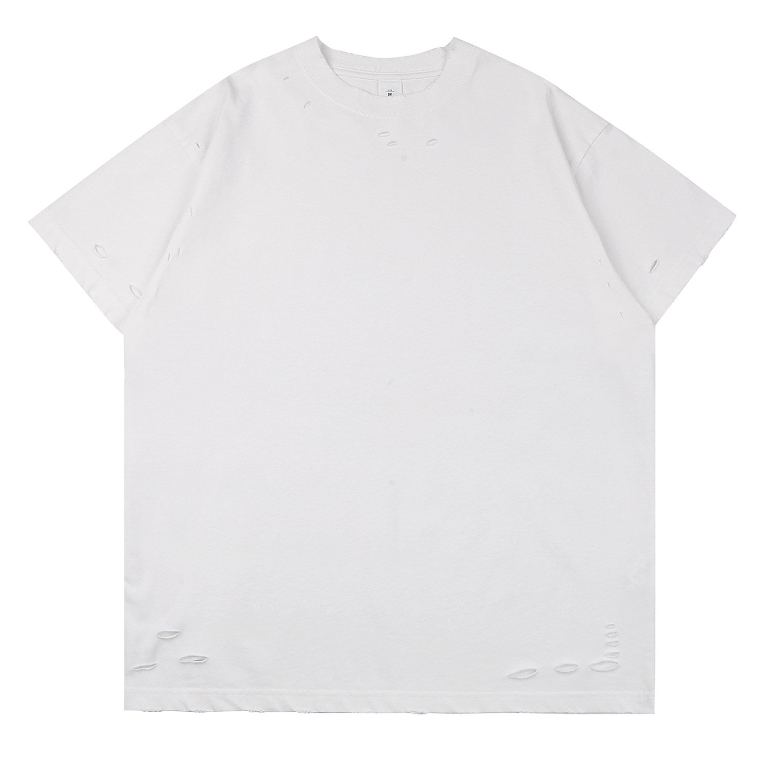 white front