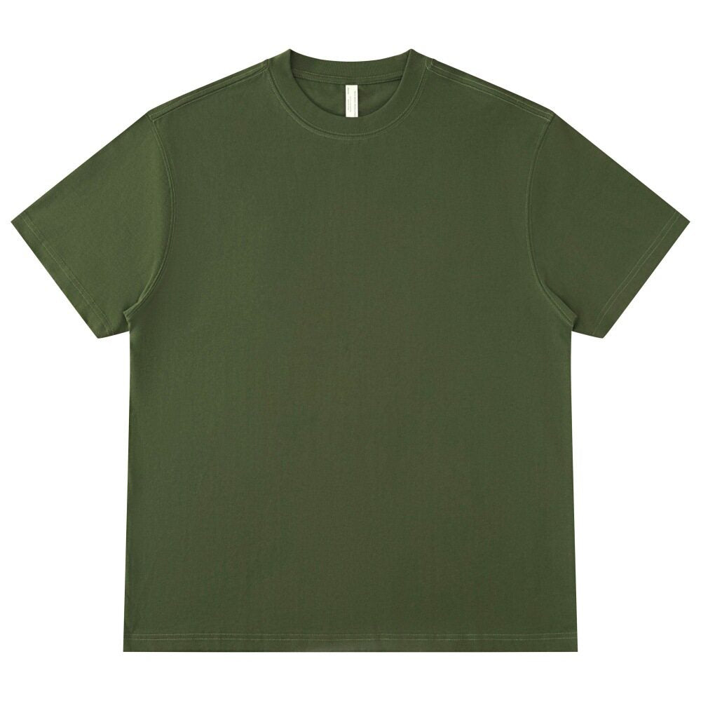 240g Cotton Tee | Custom Print
