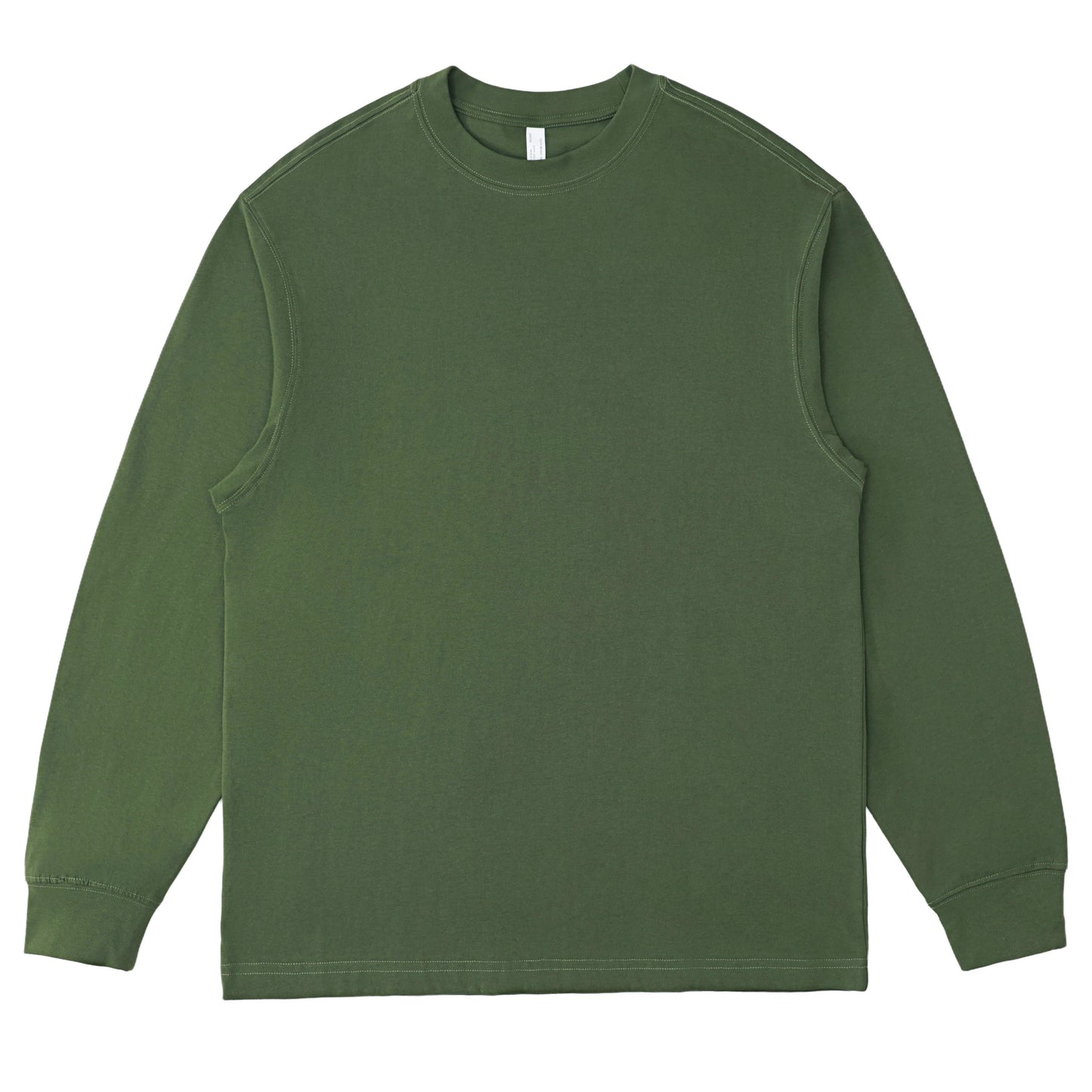 240g Cotton Long Sleeve Tee | Custom Print