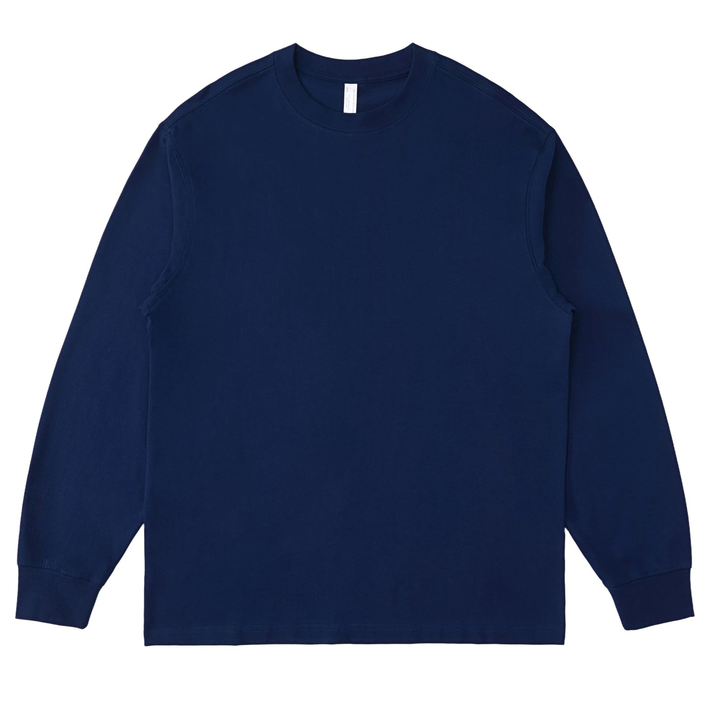 240g Cotton Long Sleeve Tee | Custom Print