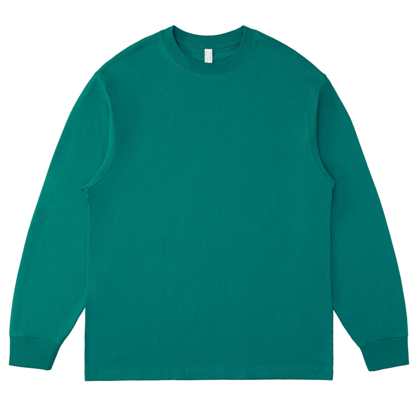 240g Cotton Long Sleeve Tee | Custom Print