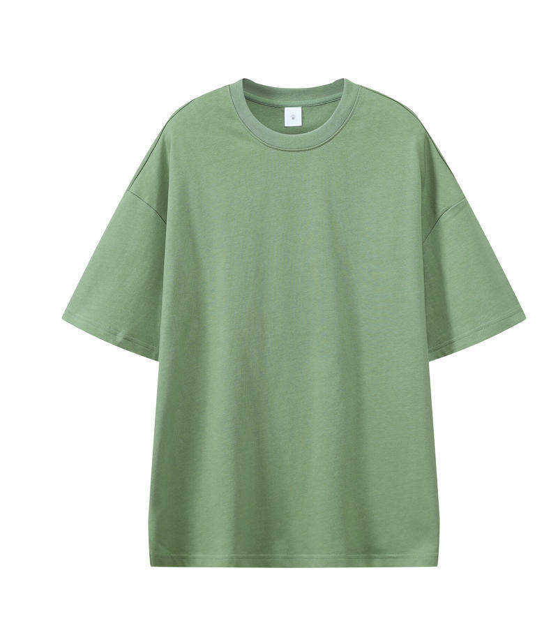 330g Heavyweight Cotton Tee | Custom Print