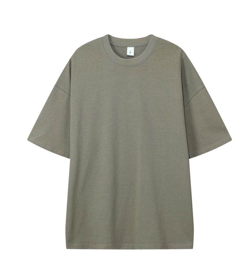 330g Heavyweight Cotton Tee | Custom Print