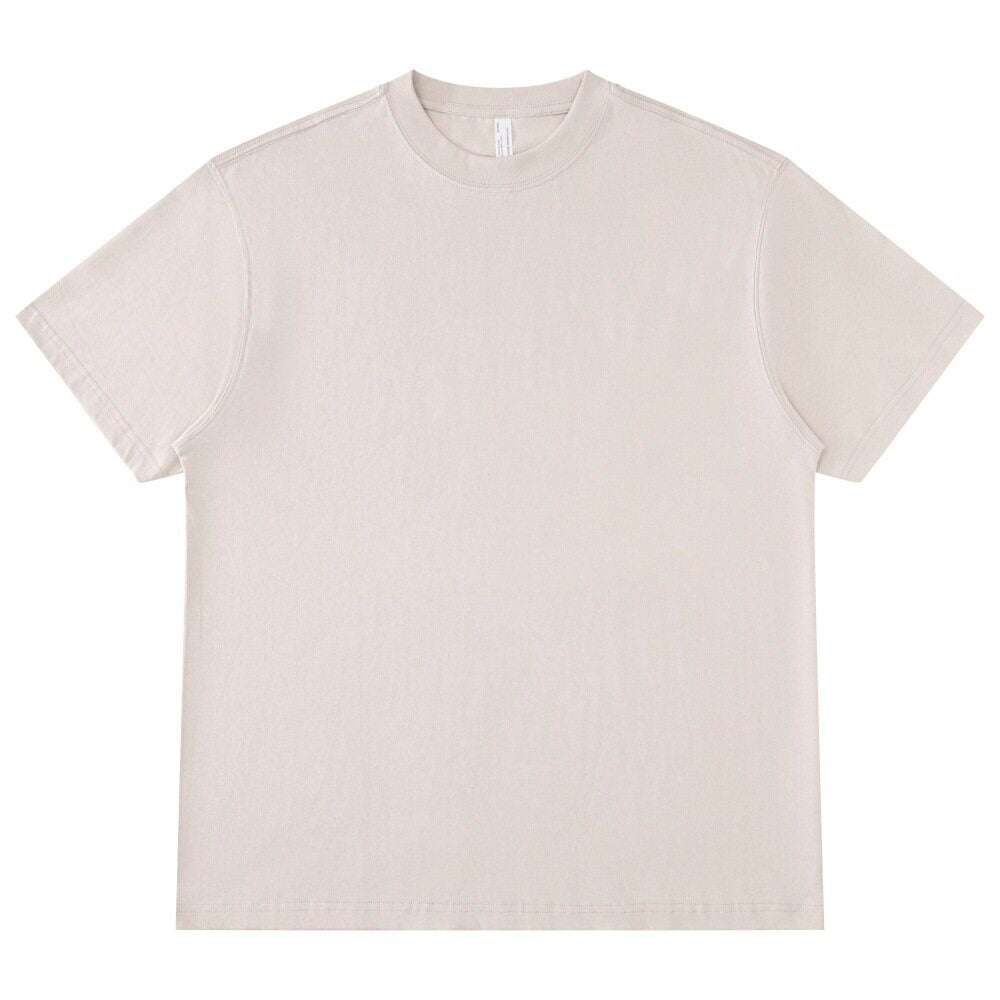 240g Cotton Tee | Custom Print