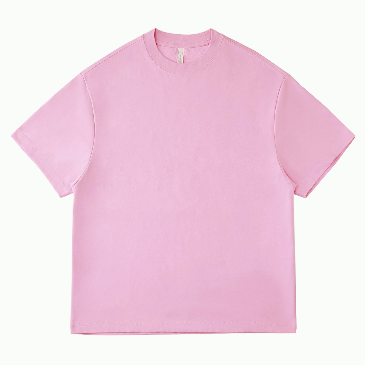 245g Quick-Dry Oversized Tee | Custom Print
