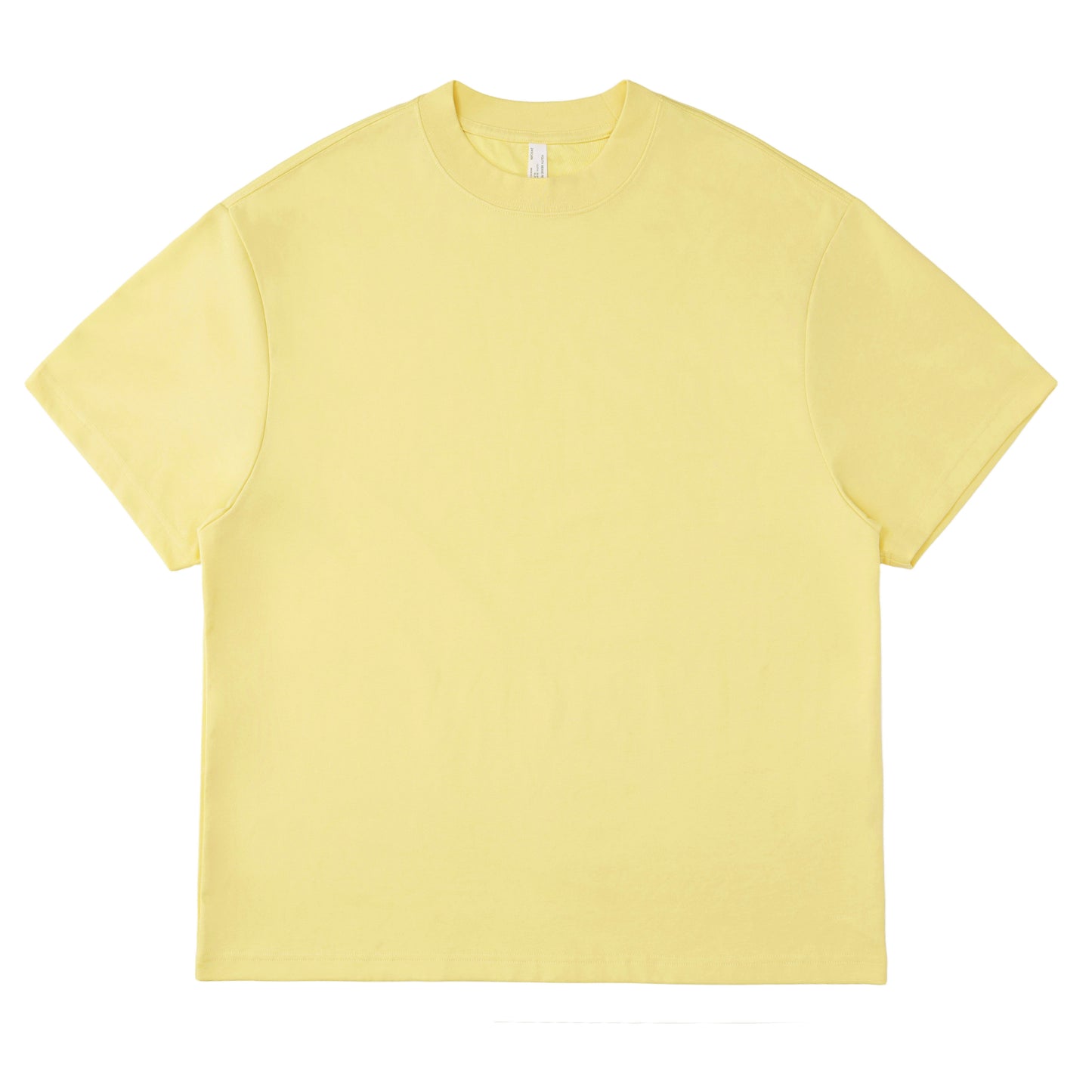 245g Quick-Dry Oversized Tee | Custom Print