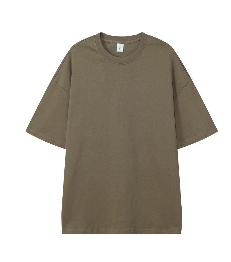 330g Heavyweight Cotton Tee | Custom Print