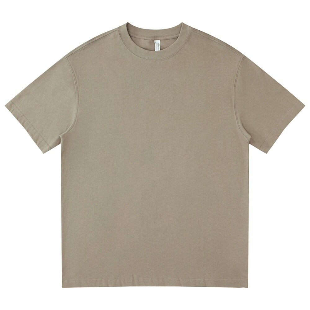 240g Cotton Tee | Custom Print
