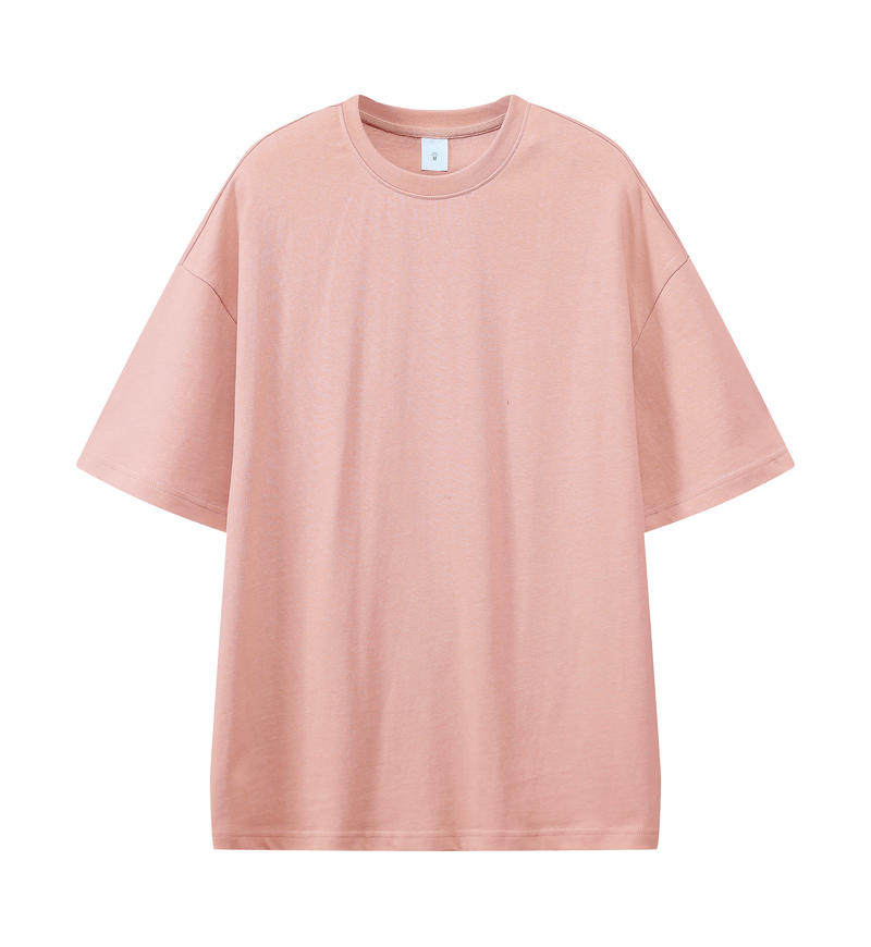 330g Heavyweight Cotton Tee | Custom Print