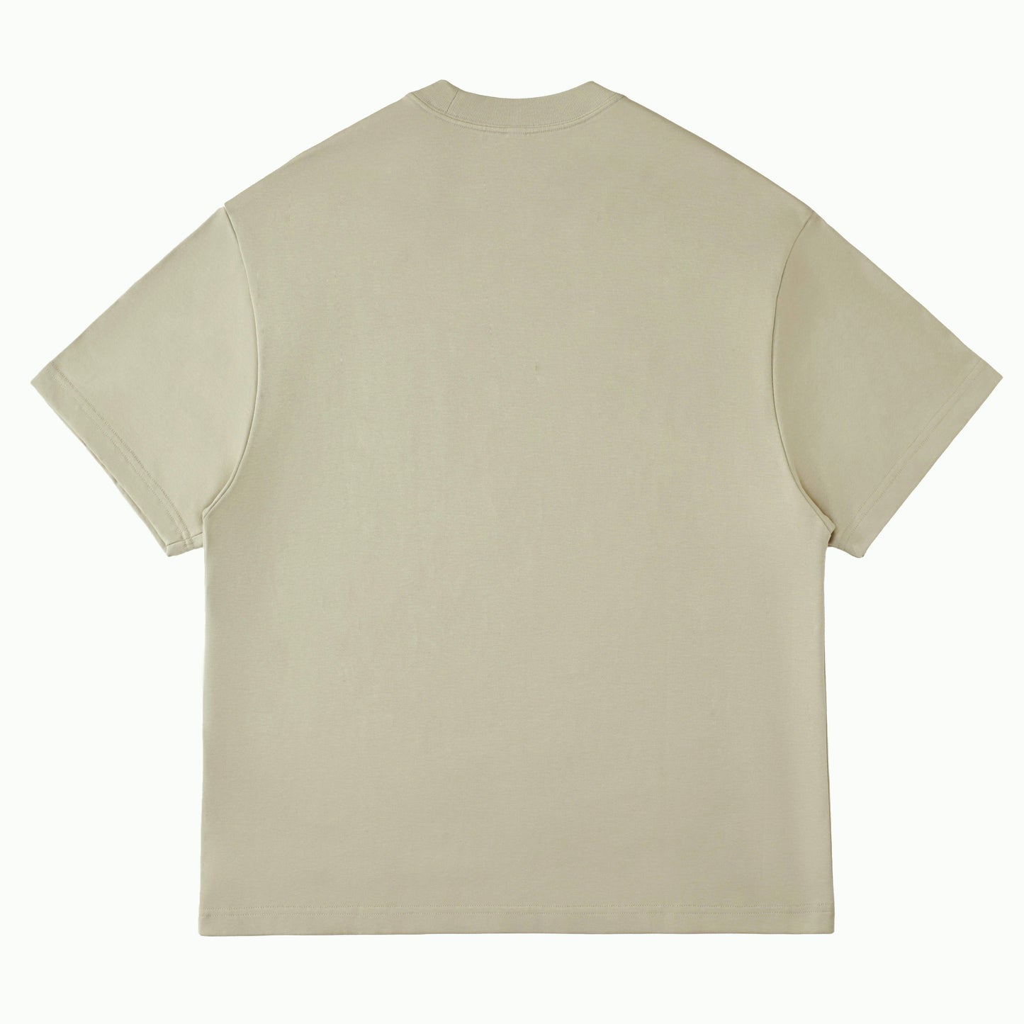245g Quick-Dry Oversized Tee | Custom Print