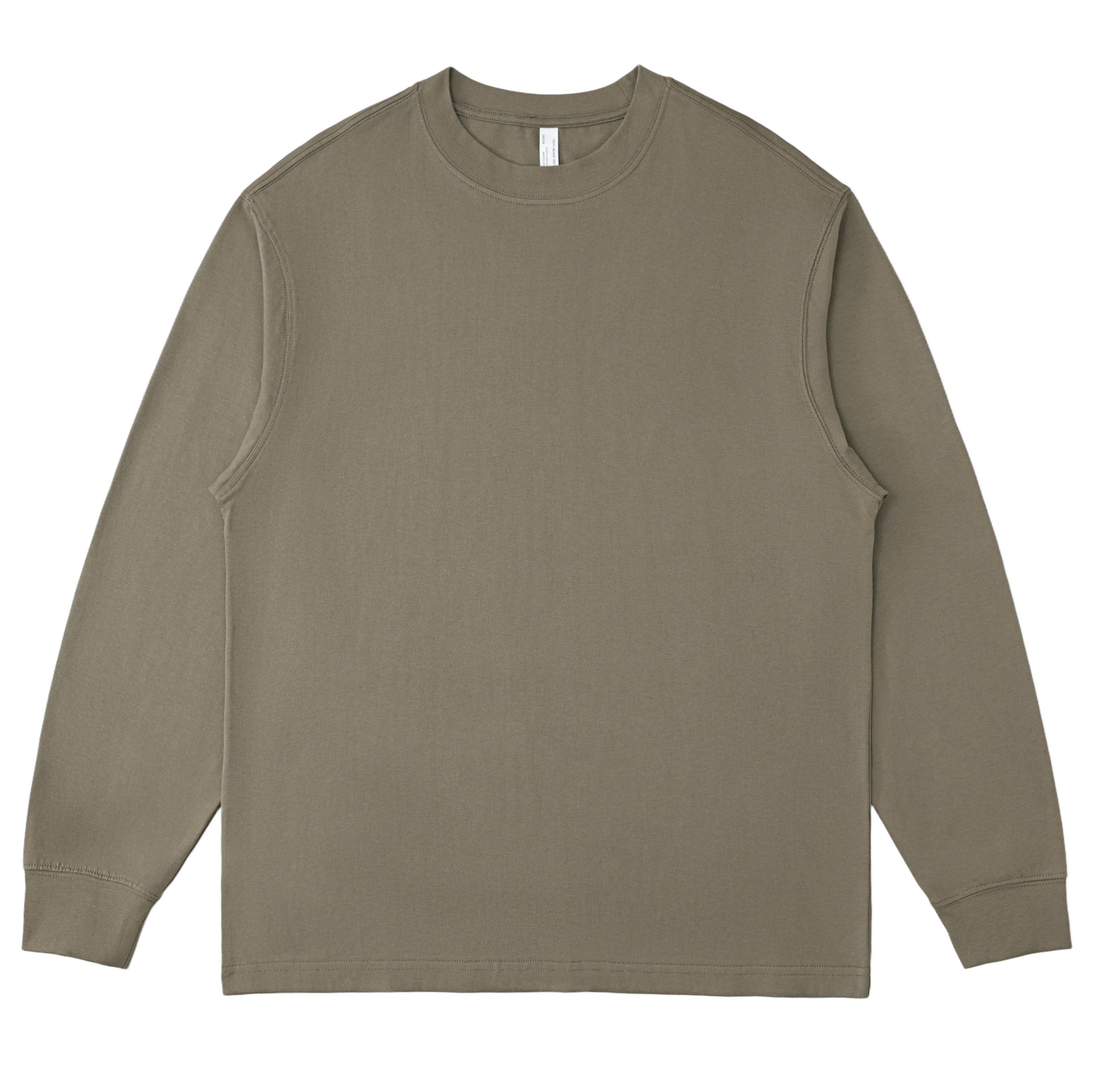 gray-brown front