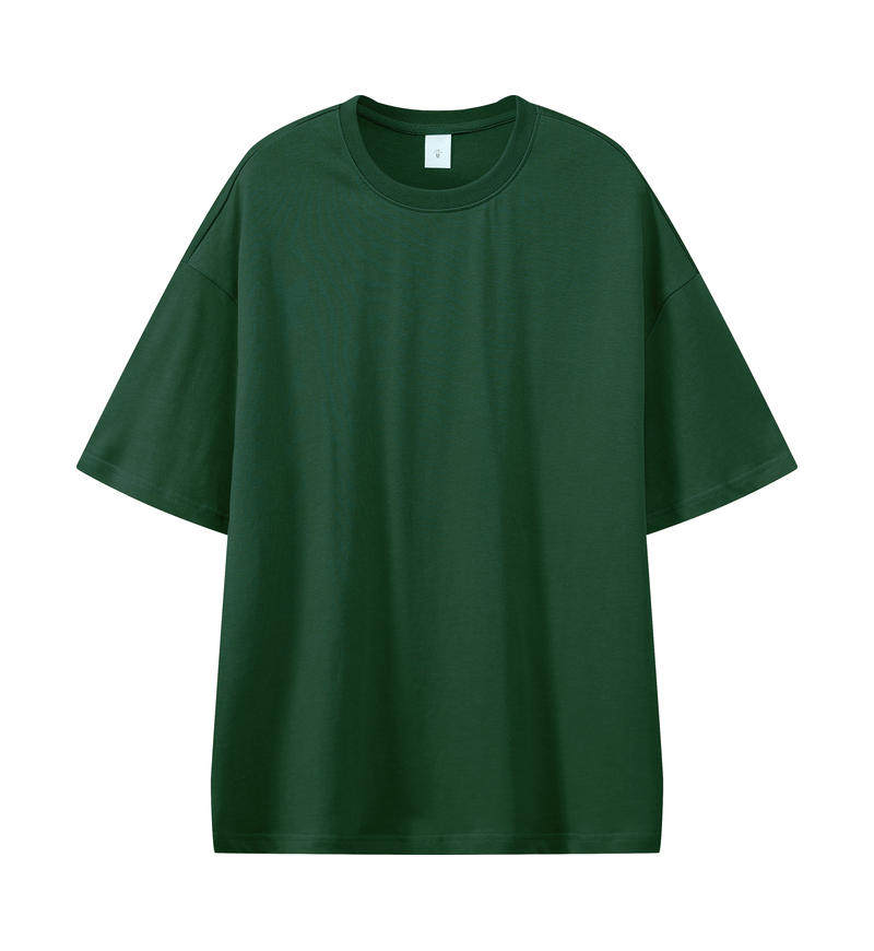 330g Heavyweight Cotton Tee | Custom Print